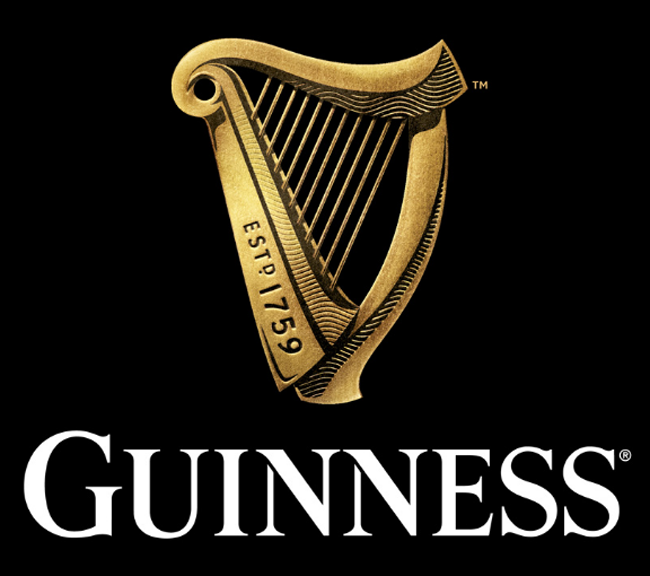 Guinness logo 2016