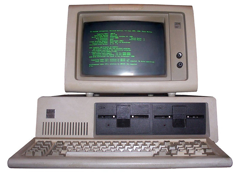 IBM 5150 gadgets