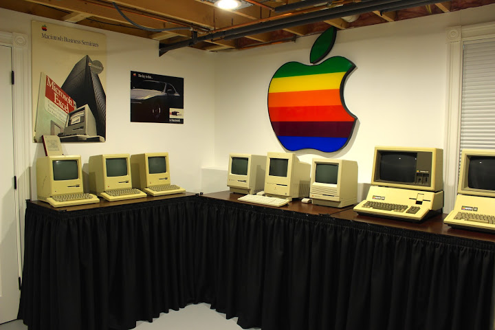 Museo Apple 4