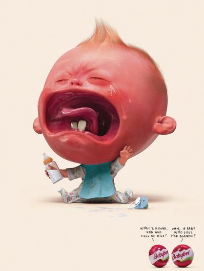 Cannes Lions 2016_BEL_Baby