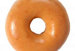 Dona Krispy Kreme 2