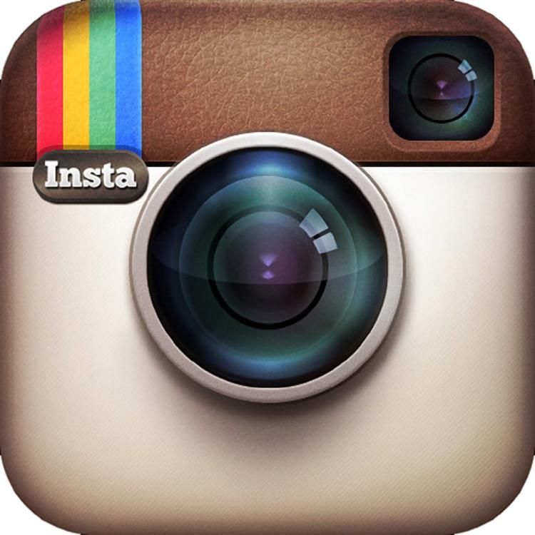 Instagram logo viejo