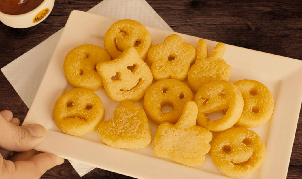 mccann patatas fritas emojis
