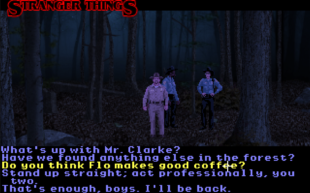 Stranger Things_Infamous Quests