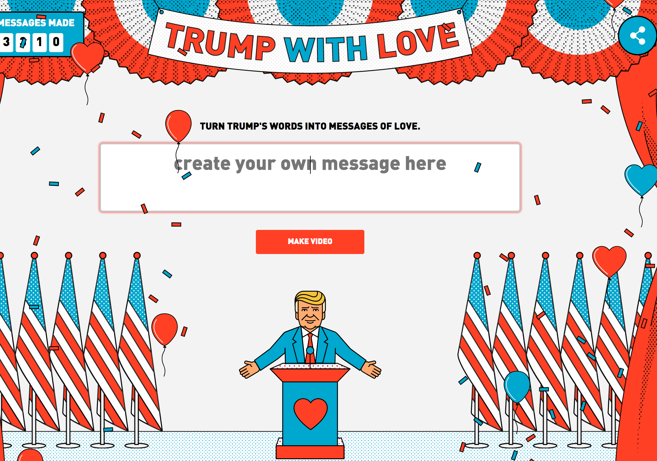 trump-love