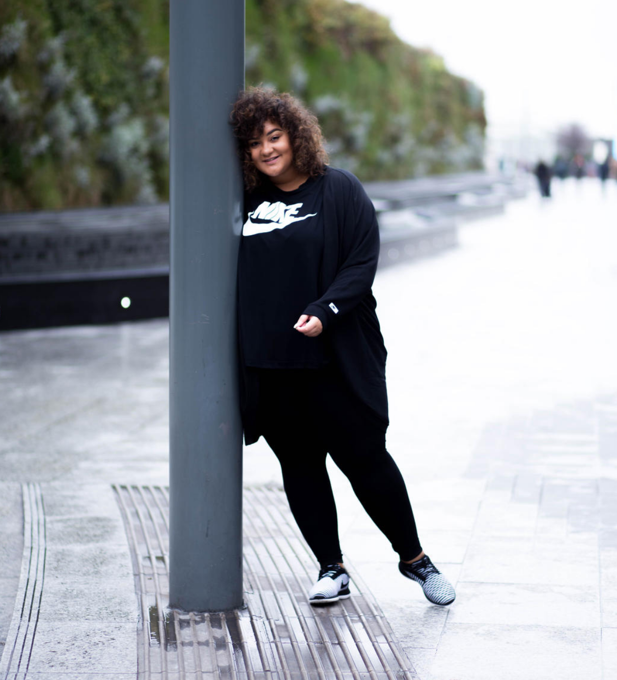 Nike lanza primera línea de ropa Plus Size para mujeres - Revista