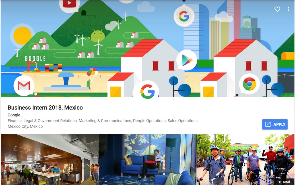 Google-becarios-Mexico