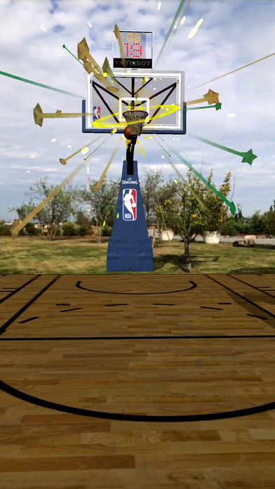 NBA-Realidad Aumentada-App-02