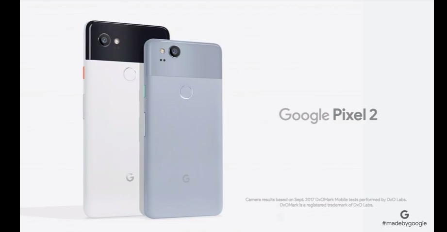 Pixel 2-Google