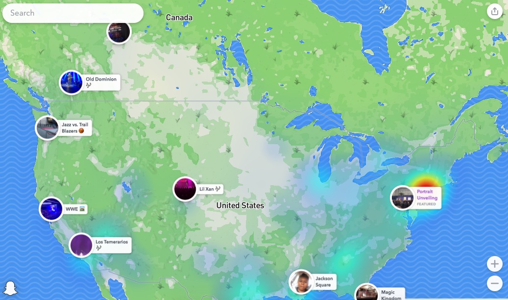 Snap Map-Snapchat-02